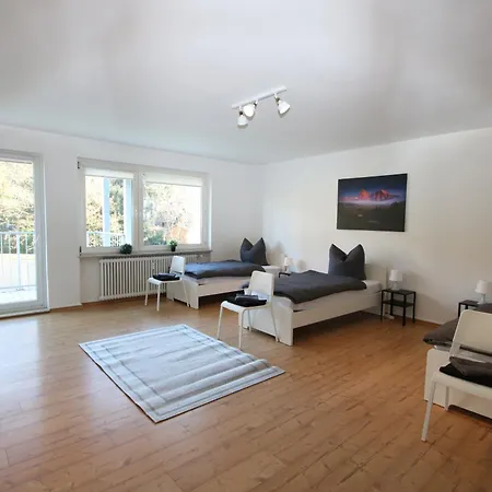 アパート -mrliving- Modernes Mit Einzelbetten, Voll Ausgestattete Kueche, Balkon, Wlan, Parkplatz, Ideal Fuer Monteure -wz05- *