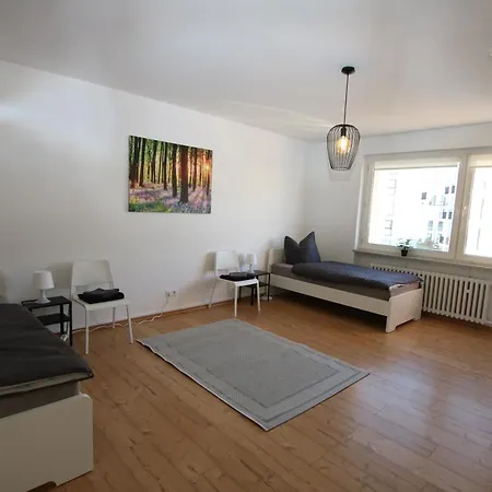アパート -mrliving- Modernes Mit Einzelbetten, Voll Ausgestattete Kueche, Balkon, Wlan, Parkplatz, Ideal Fuer Monteure -wz05- ヴェッツラー