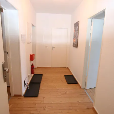 -mrliving- Modernes Mit Einzelbetten, Voll Ausgestattete Kueche, Balkon, Wlan, Parkplatz, Ideal Fuer Monteure -wz05- アパート ヴェッツラー